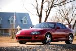 Toyota Supra Turbo Targa 1993 года (NA)